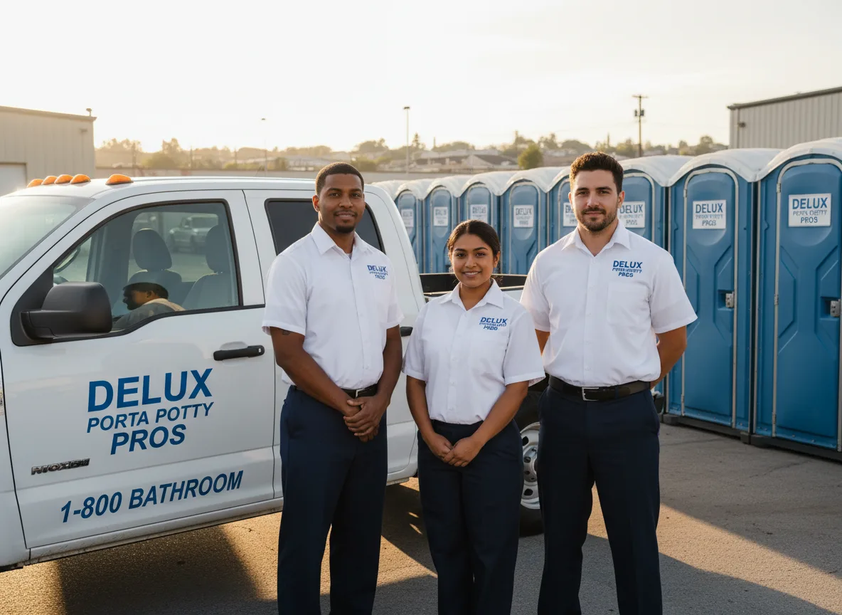 Long-Term Portable Toilet Rental company in Rogersville, MO