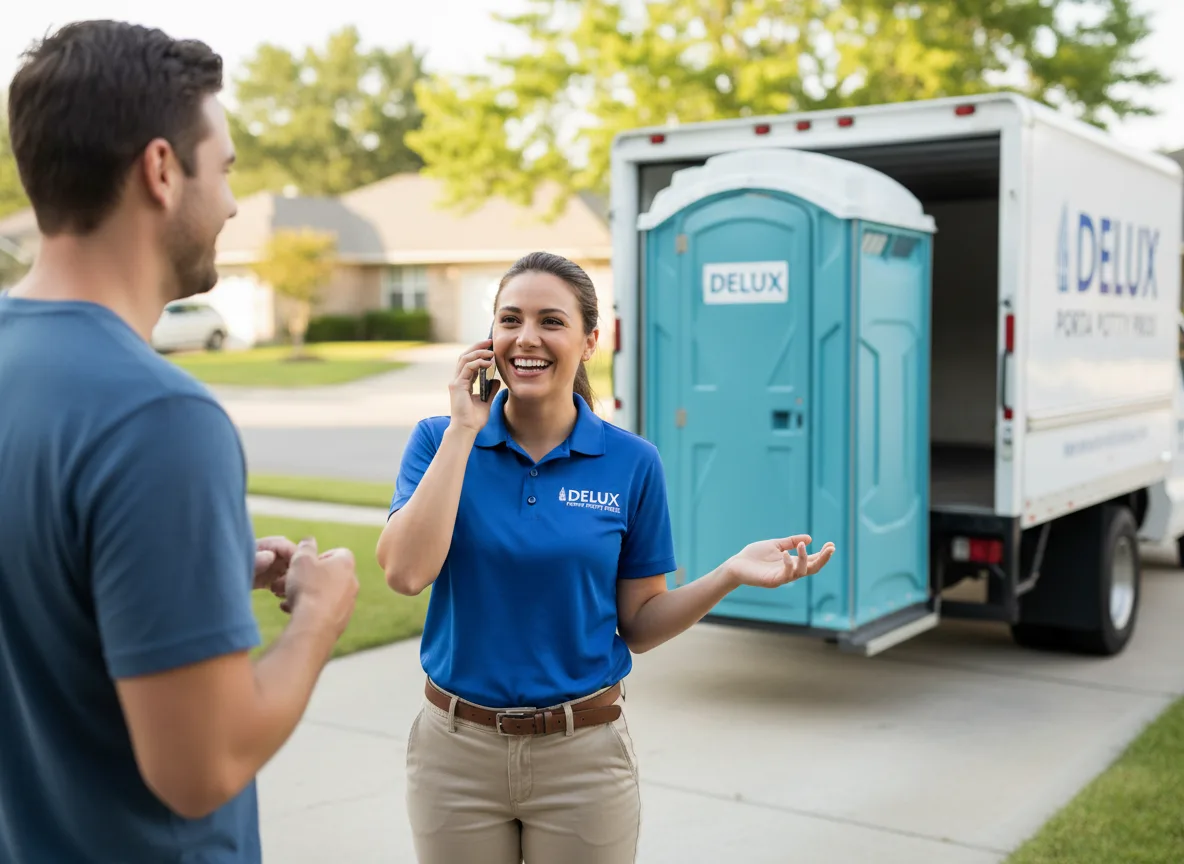 Long-Term Portable Toilet Rental Rogersville, MO FAQs